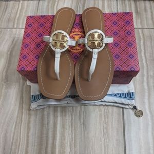 Tory Burch Mini Miller Sandal
